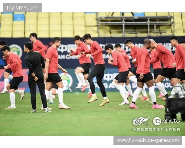 中超球队赛前战术布置可视化，中超赛前新闻发布会